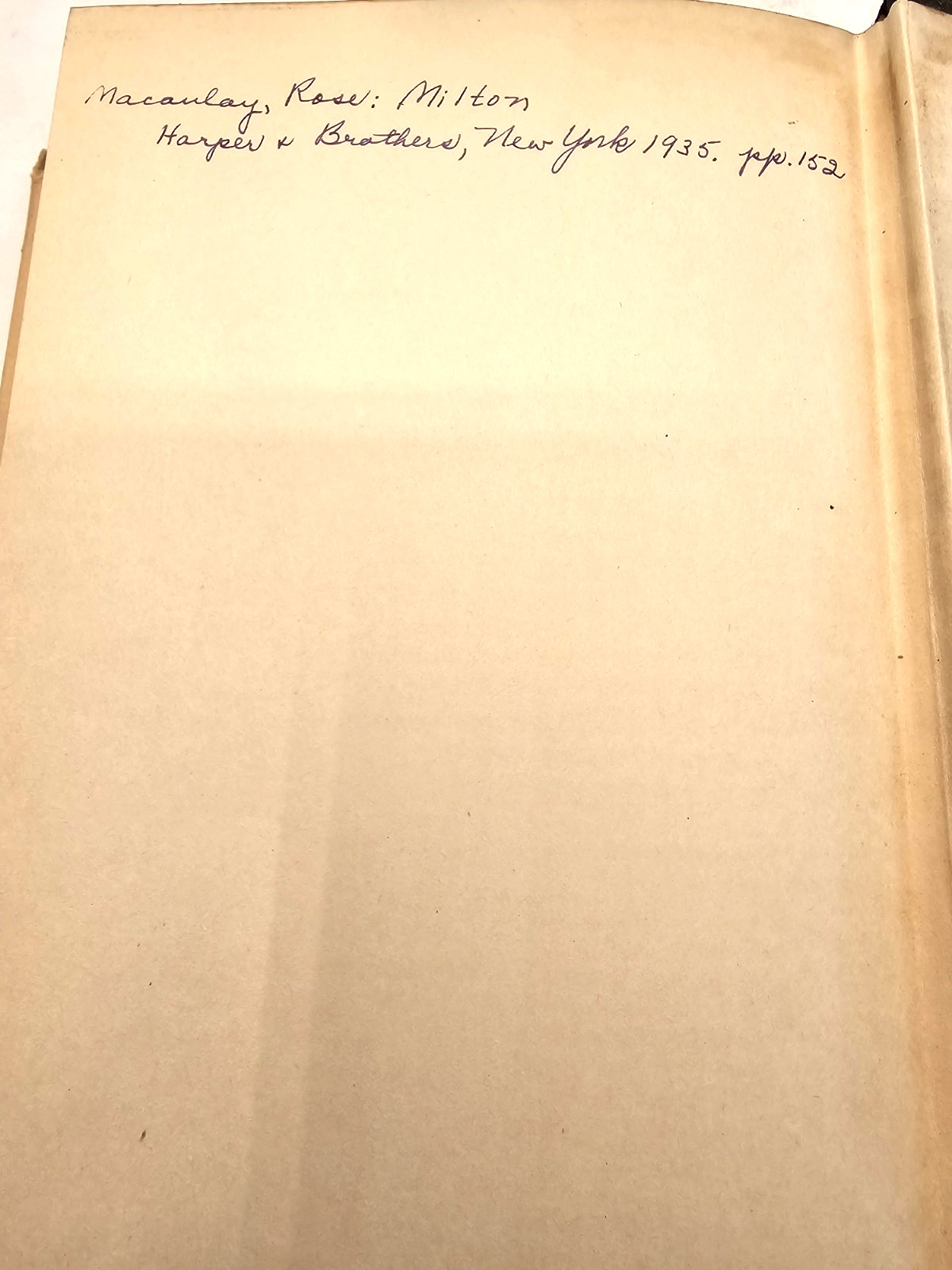 The Complete Poems Of John Milton Crown Publishers 1936 Dore Illustrations HC