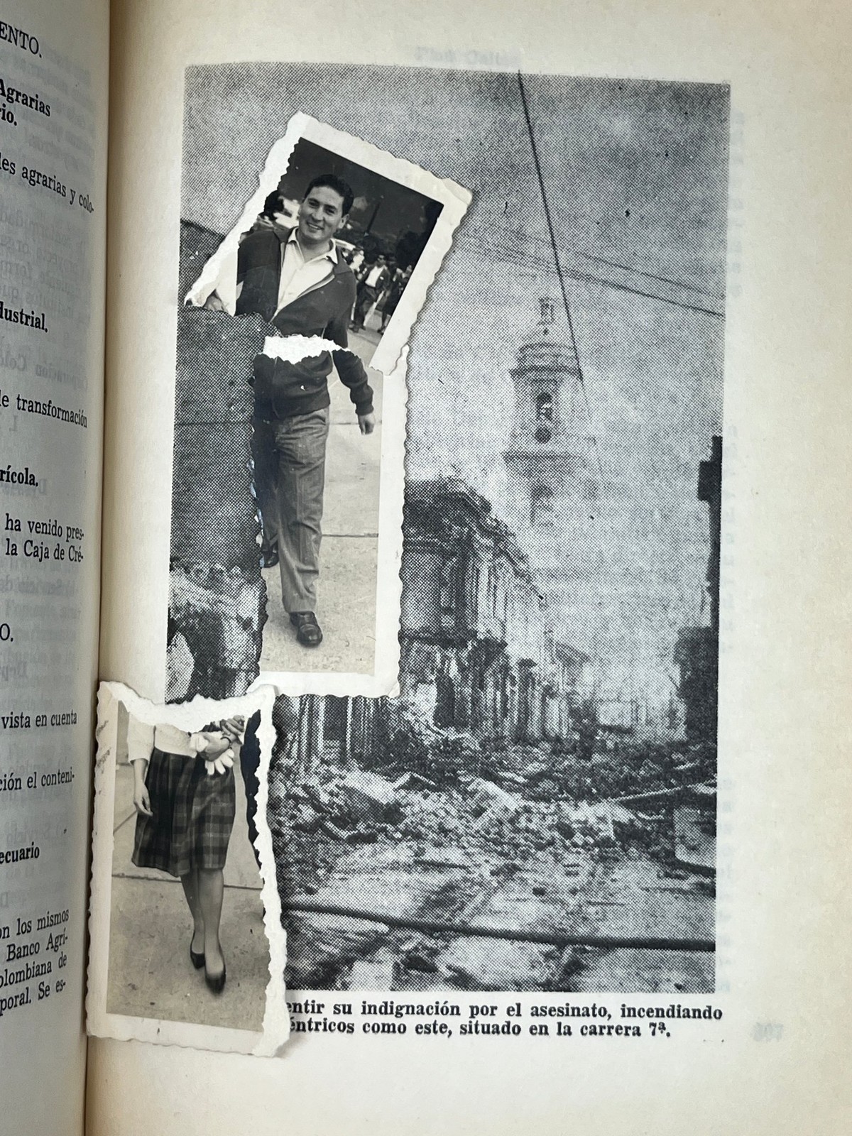 1968 Gaitan Antología de su pensamiento Paperback Ediciones Suramerica
