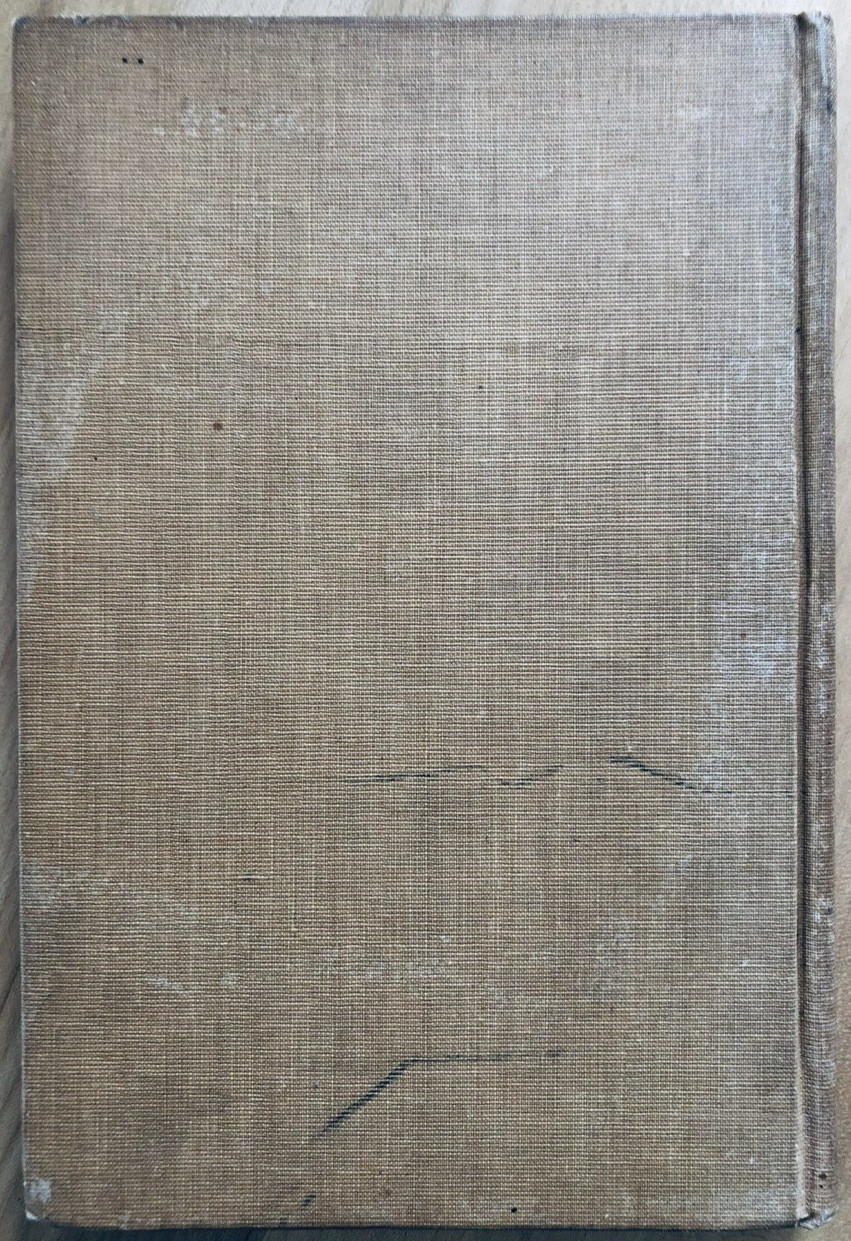 Johnson’s Physical Culture Primary Book, 1900 hardcover, 1st/1st illustrated