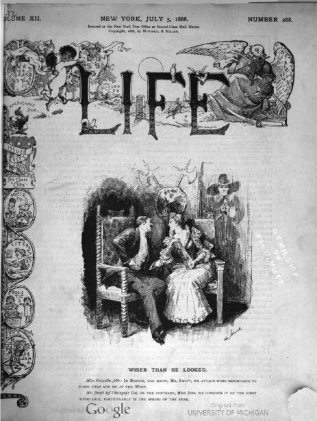 LIFE MAGAZINE 1880S 320 Classic Issue Collection On USB Flash Drive