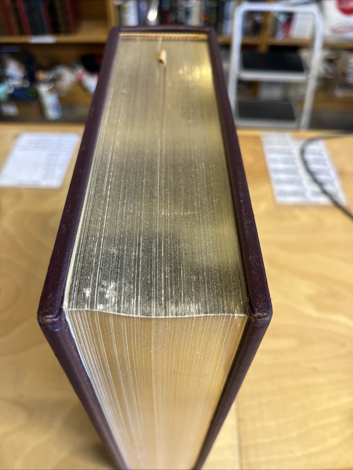 ILIAD & ODYSSEY – WORKS OF HOMER Easton Press Deluxe Ltd 340/400 Rare