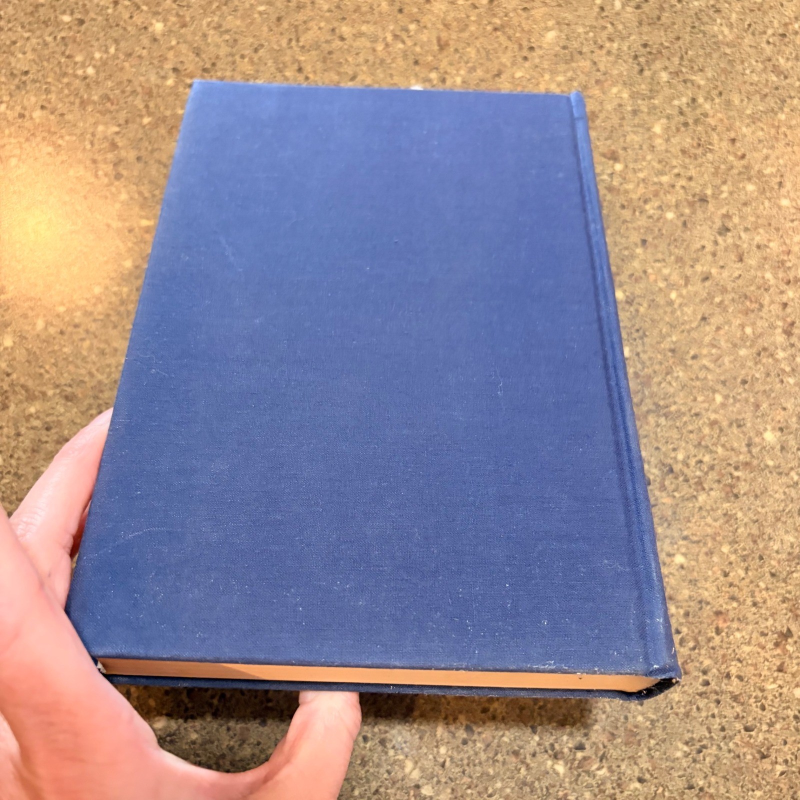 Best Known Works of Nathaniel Hawthorne Hardcover Navy Blue Literary Classics