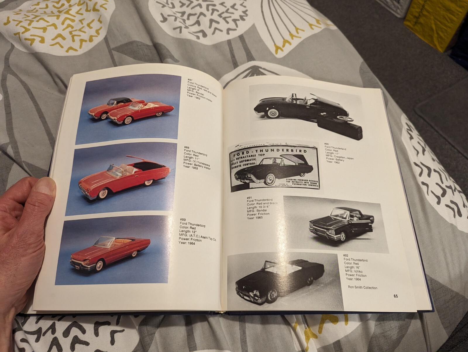 Collecting The Tin Toy Car 1950-1970 By Dale Kelley (Hardback)