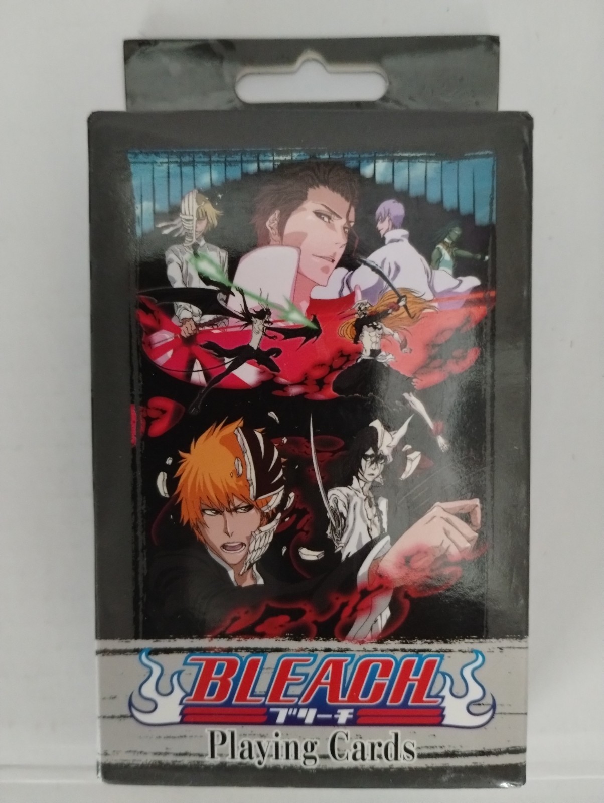 Great Eastern Entertainment BLEACH Playing Cards (1 Deck) US Seller