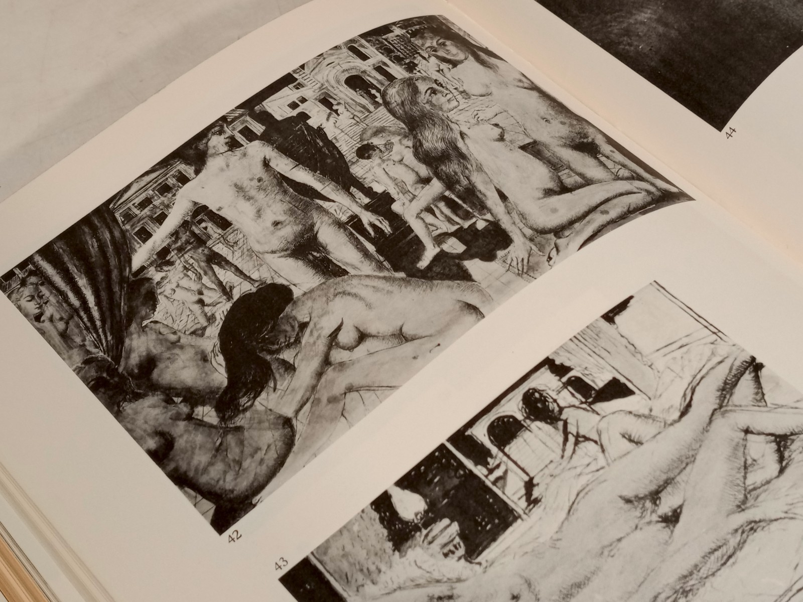 Vintage ‘Erotic Art’ by Drs. Phyllis & Eberhard Kronhausen Hardcover Photo Book