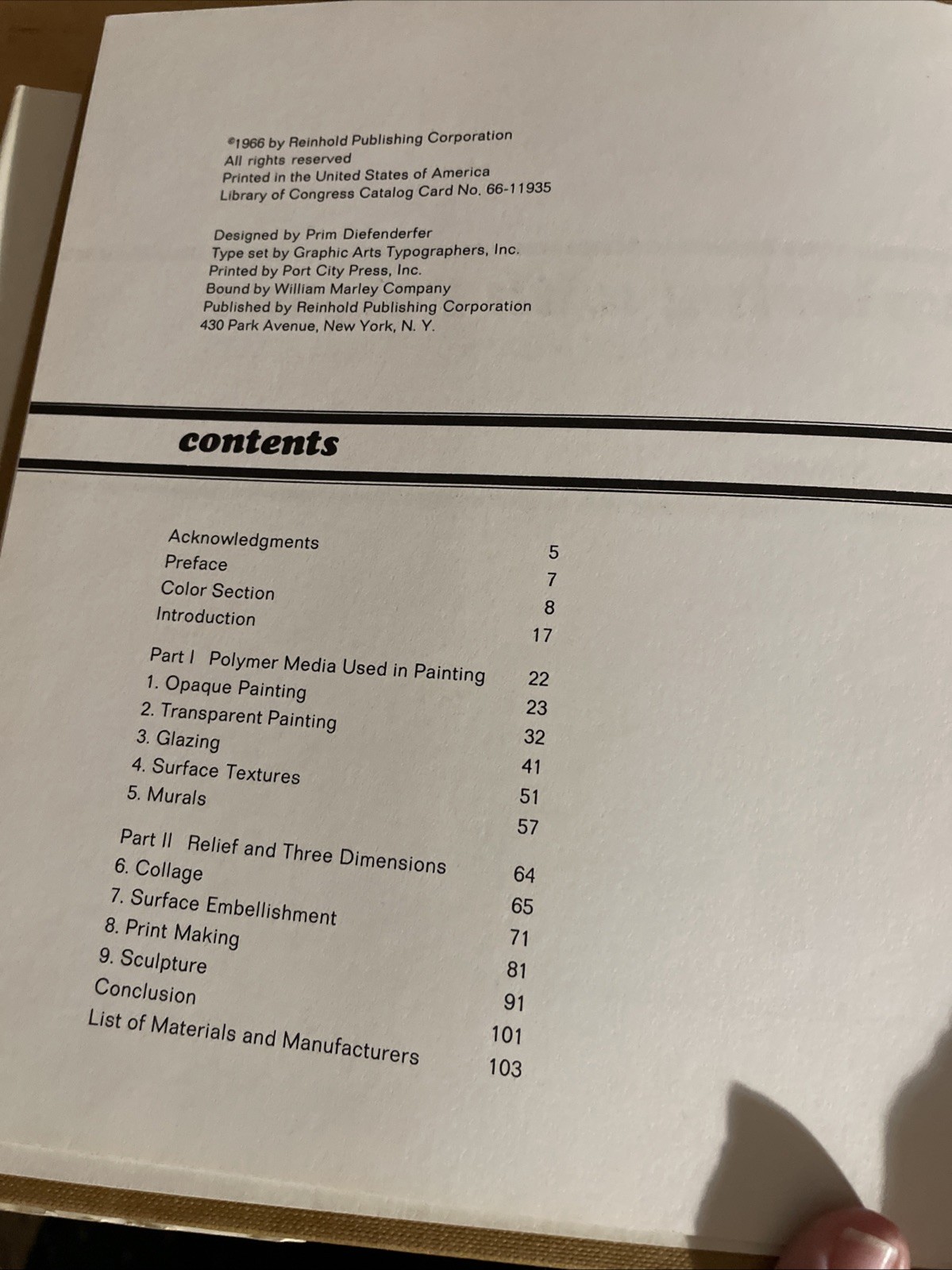VTG Exploring With Polymer Guide To New Media Young Adults George Chavatel 1966