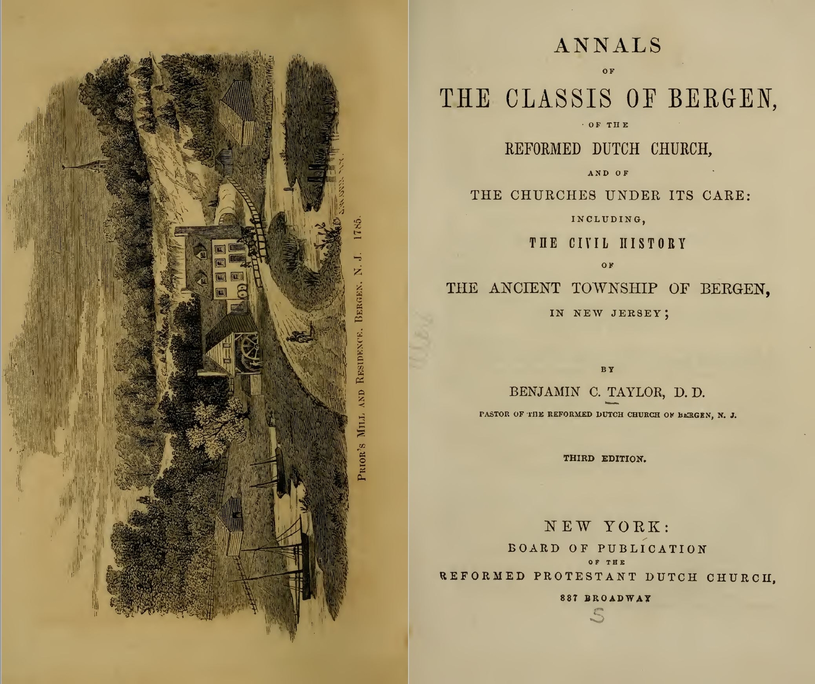 85 BOOKS – New Jersey History & Genealogy NJ – People County State – USB