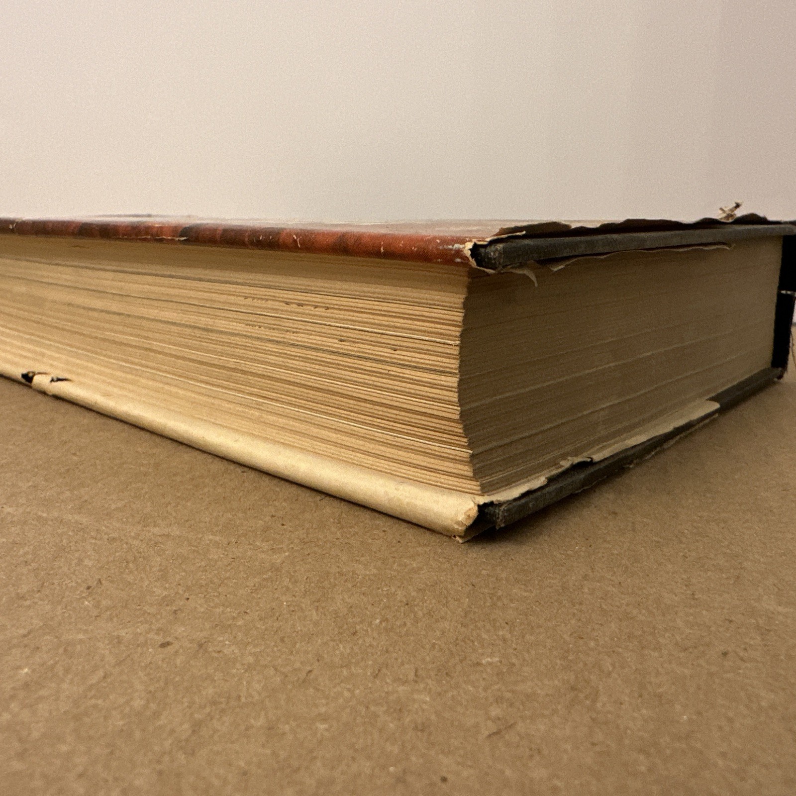 The Bible as History by Werner Keller 1956 Hardcover Dust Jacket