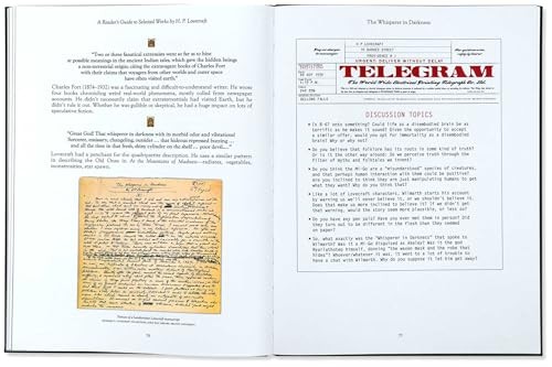 The H. P. Lovecraft Experience (Deluxe Box Set)