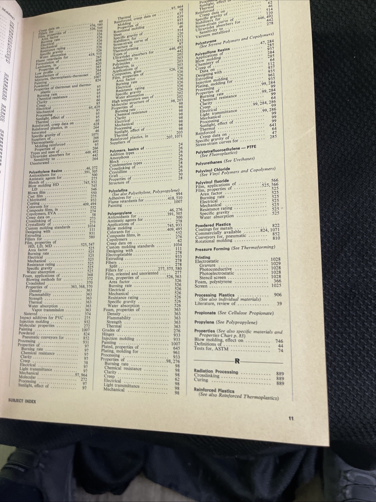 Modern Plastics Encyclopedia by McGraw-Hill 196 – 100 Years Of Plastic V45 #144