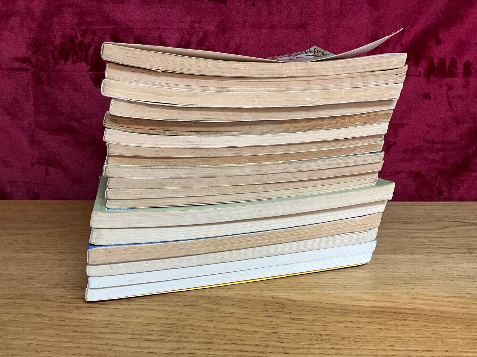 Vintage Giles cartoons annuals 18 issues books collection from 1964 to 2019 mix