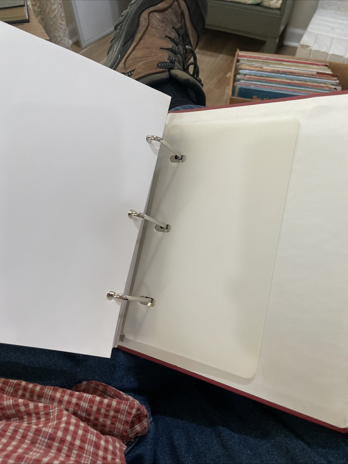 Sing Joyfully Hymn Book Spiral Bound 683 Pages VG