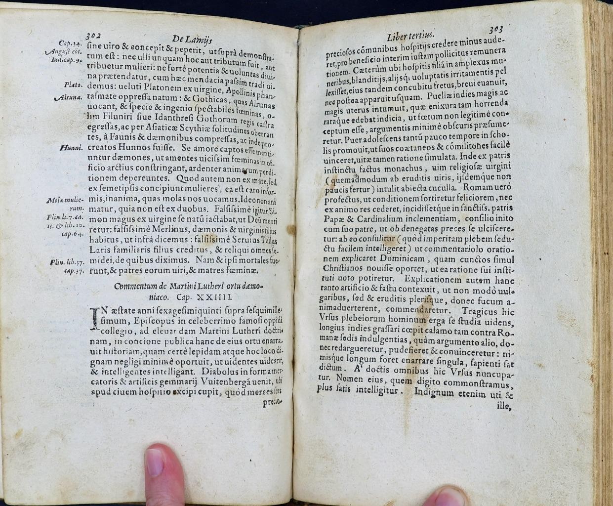 1568 De Praestigiis Daemonum, First Major Critique of Witch‑Hunting OCCULT Weyer