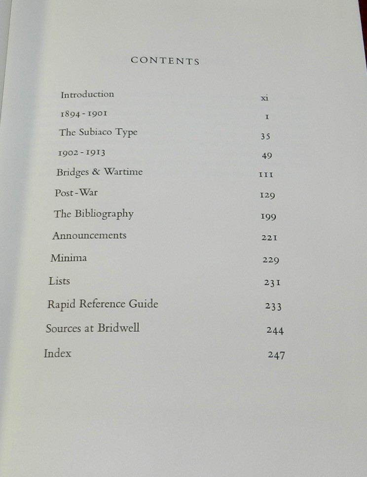The Ashendene Press by Franklin. 1986 Limited edition refernce. Quarto, Illustd