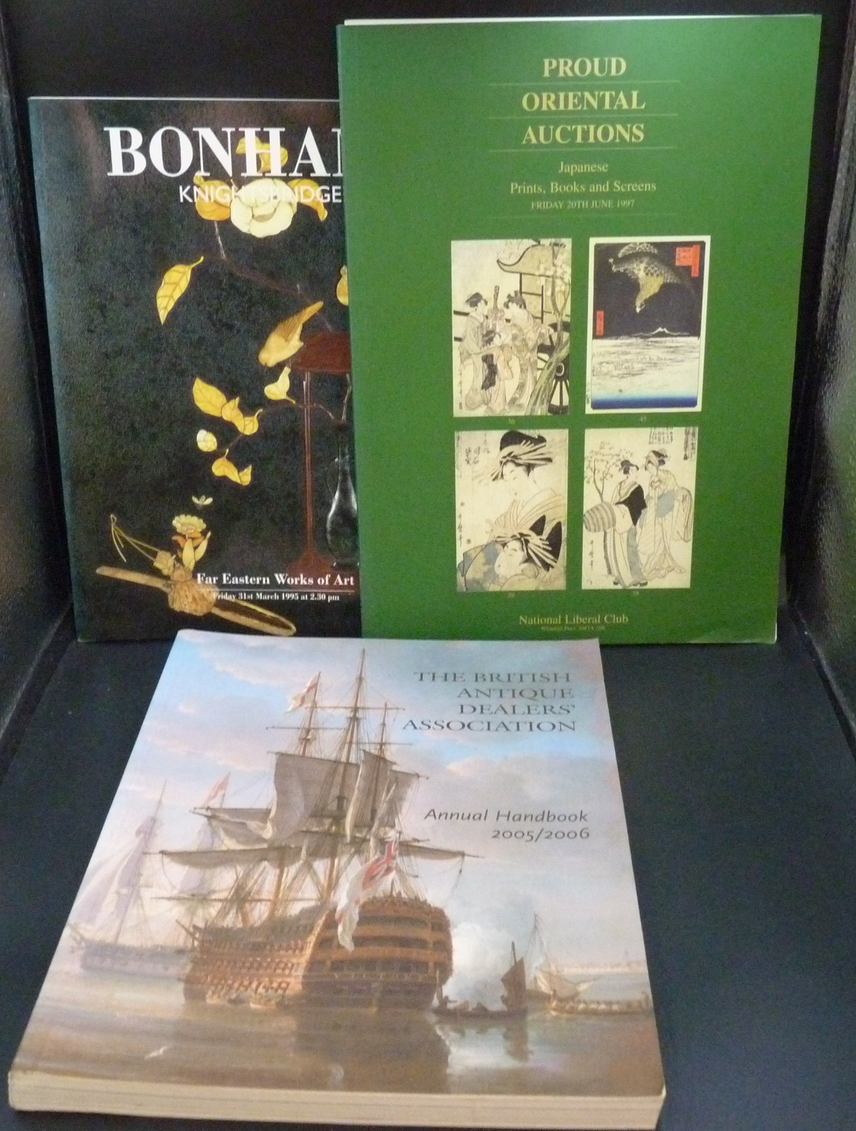 Collection of 20x Books & Auction Catalogues on Antiques & Art, Job Lot