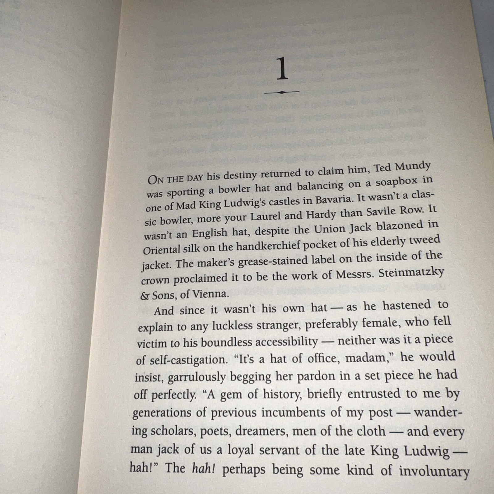 Absolute Friends by John Le Carré 2004 1st/1st Ex Library