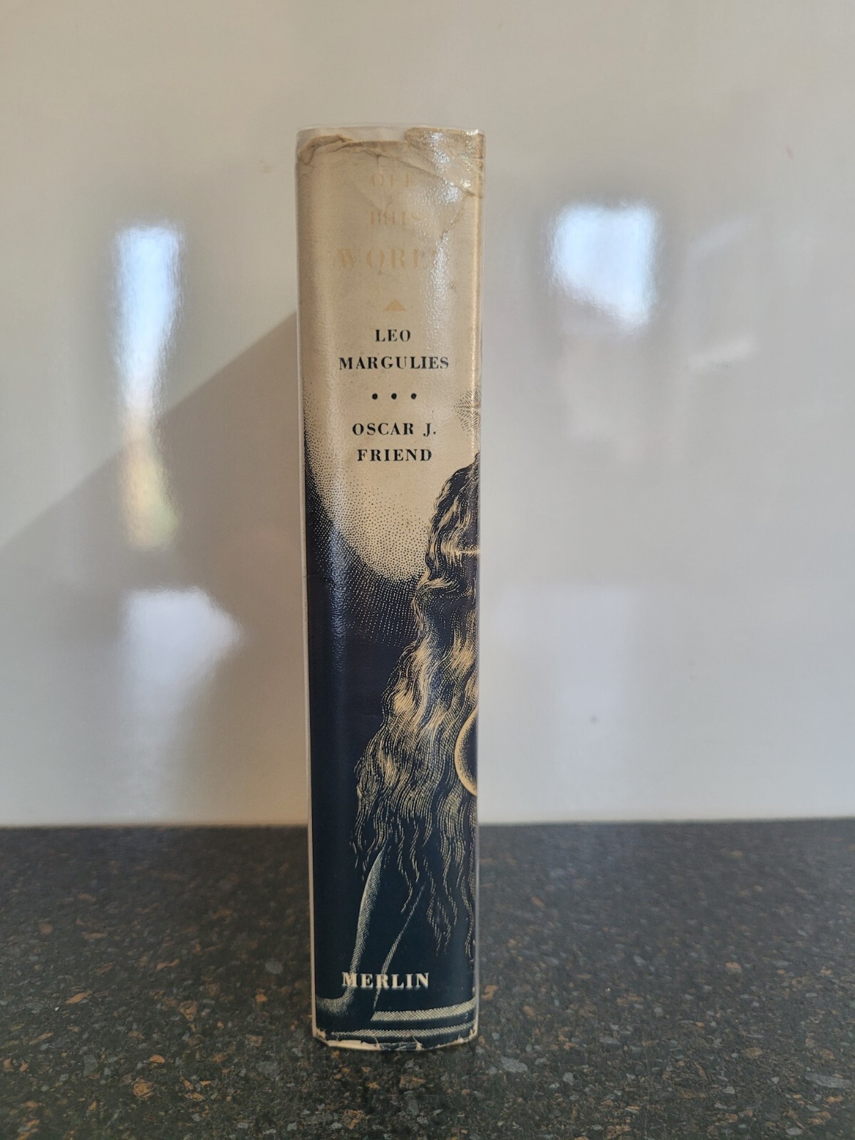 From Off This World – Gems of Science Fiction 1949 US 1st Edition Margulies