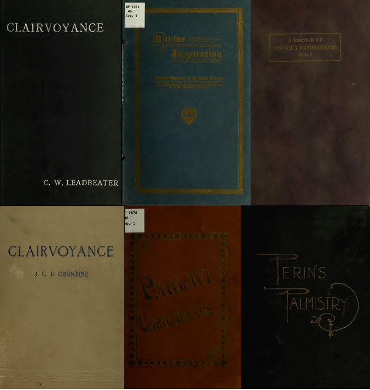 100 Old Rare Books on Fortune Telling Palmistry Dreams Astrology Psychic on DVD