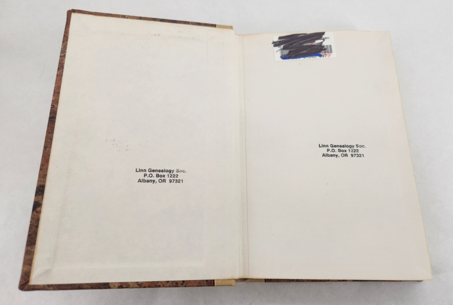 My Quest of the Arabian Horse / Homer Davenport / 1909 Hardcover Ex-library