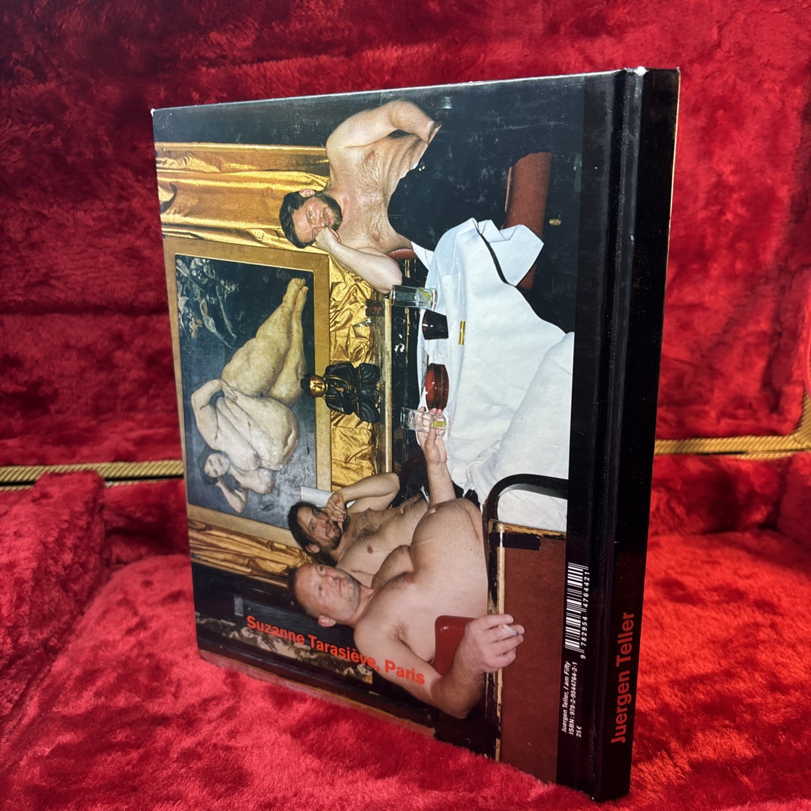 Juergen Teller : I Am Fifty HC 2014 FRENCH Edition