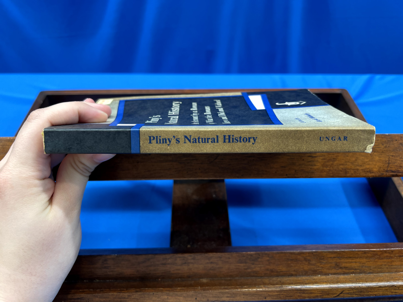 Pliny’s Natural History- Edited by Loyd Haberly, 1957