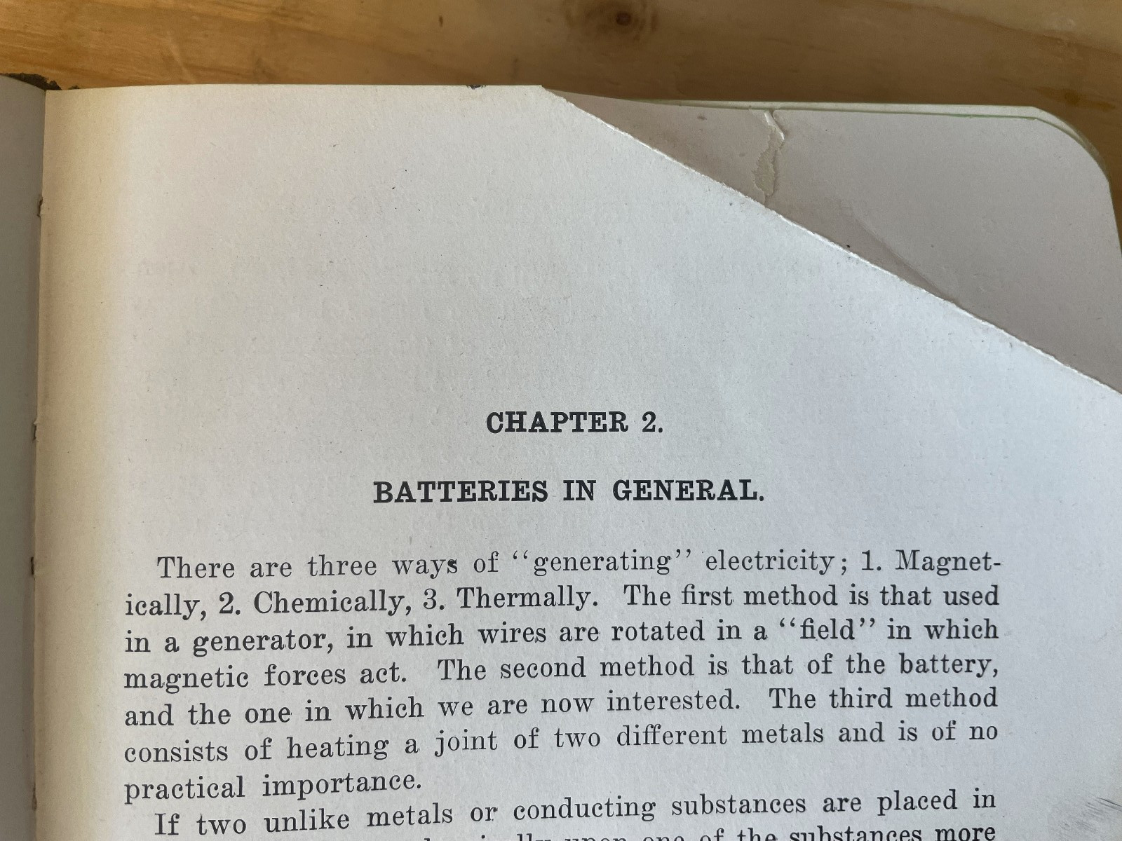 The Automobile Storage Battery Its Care And Repair 1918 American Buerau of Eng.