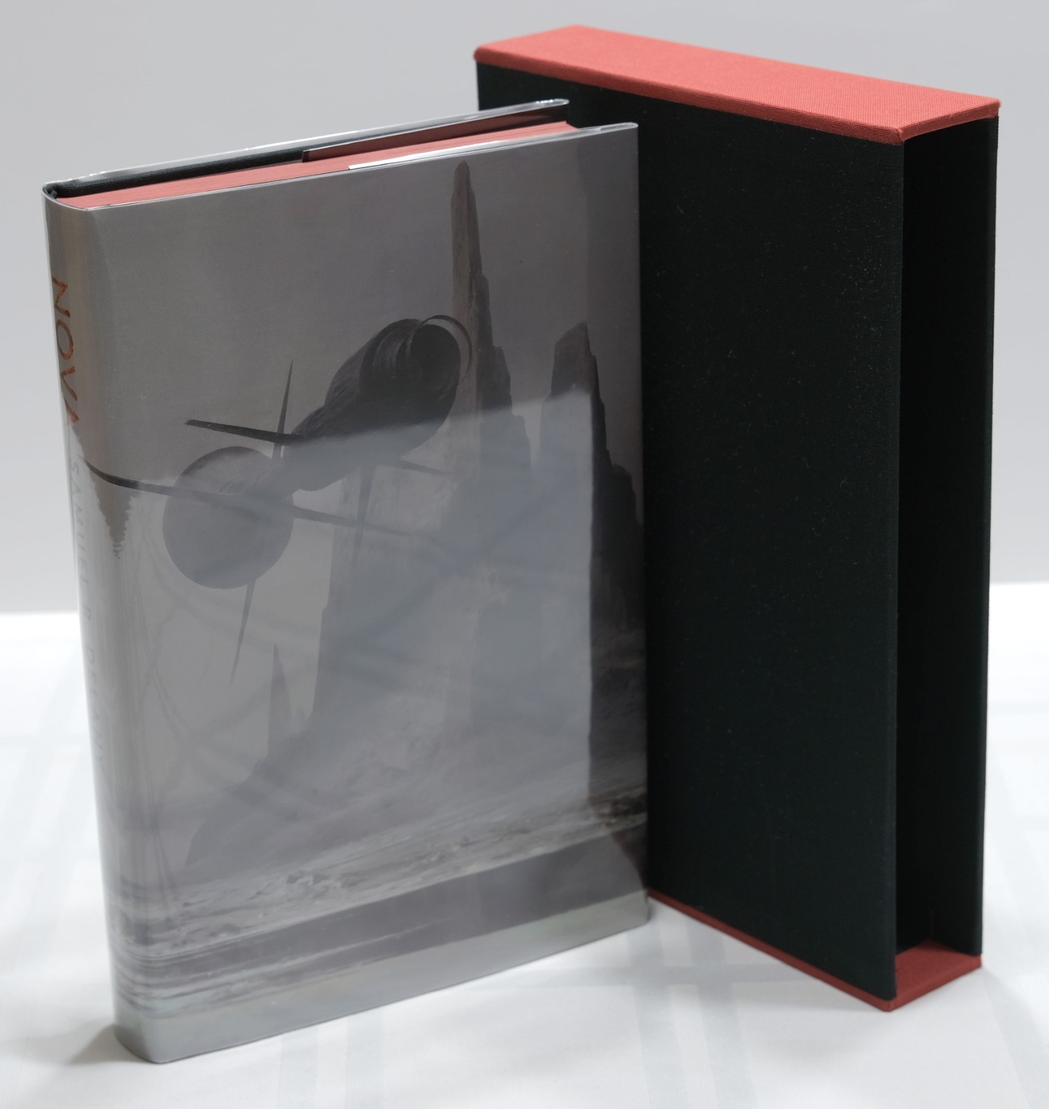 SIGNED LIMITED Samuel R. Delany Nova Centipede Press 2021 ILLUSTRATED NUMBERED