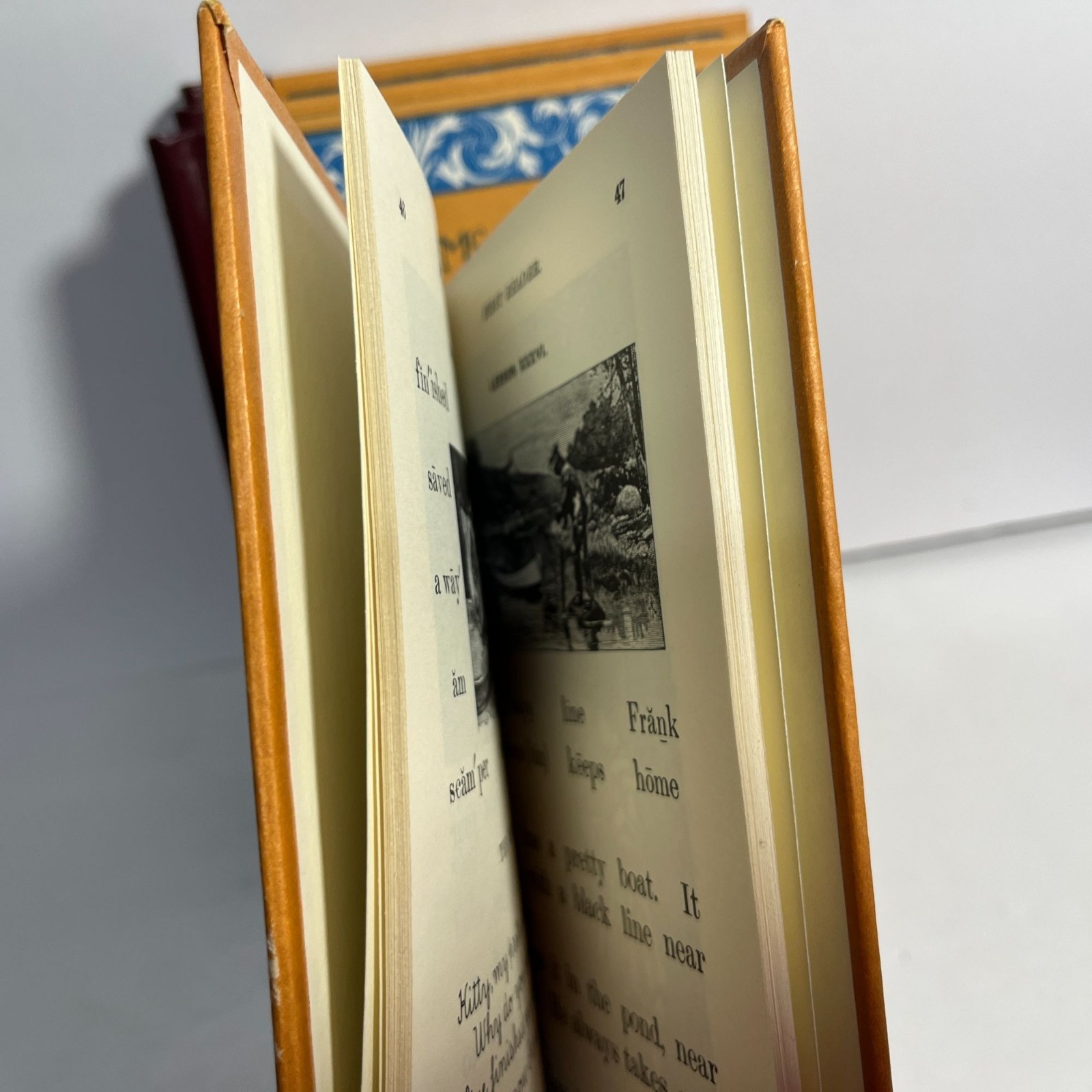 McGuffeys Eclectic Readers Revised Edition Set Of 4 Hardcovers 1st 2nd 3rd 4th V