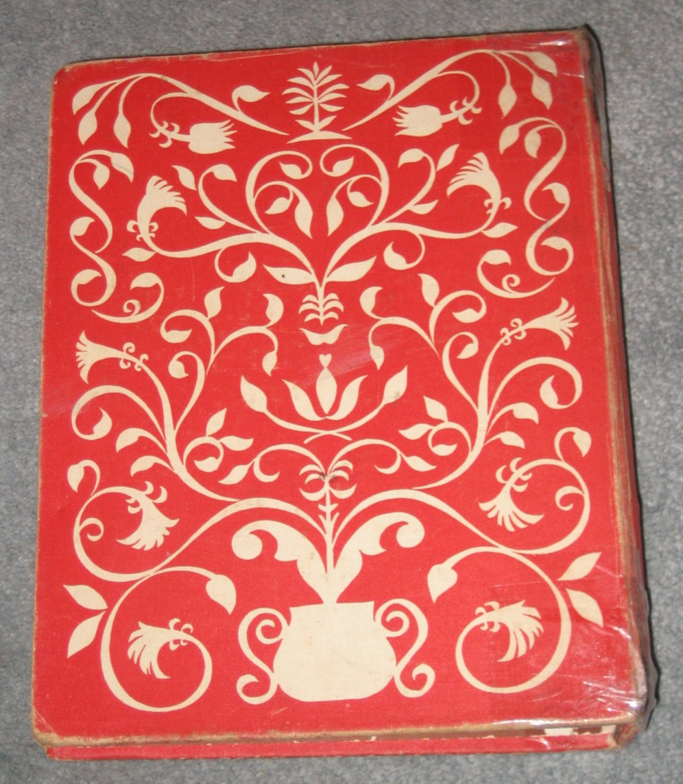Betty Crocker’s Picture Cook Book 5 Ring HB 1950 First Edition 3rd Printing