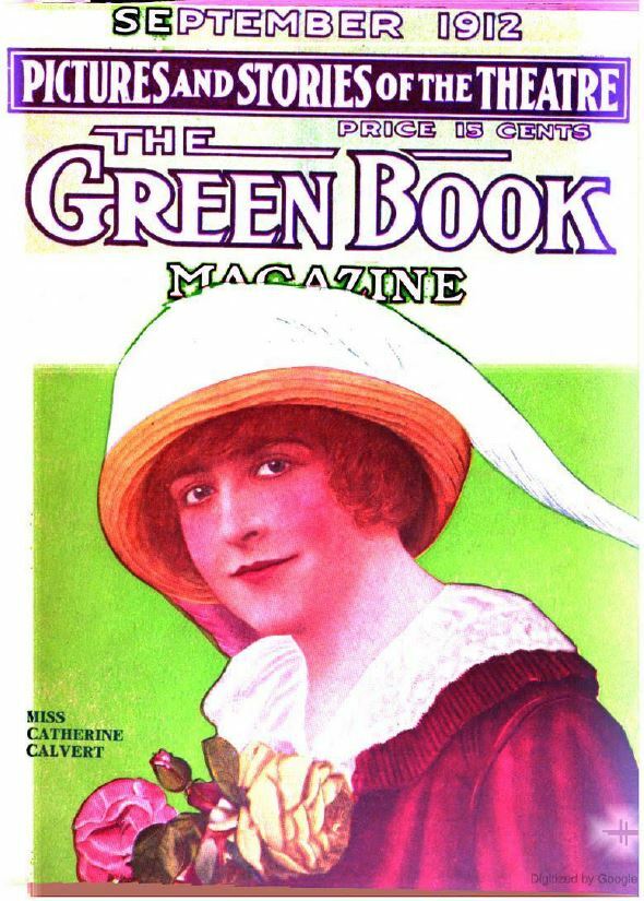 GREEN BOOK MAGAZINE 126 Choice Issue Collection On USB Flash Drive