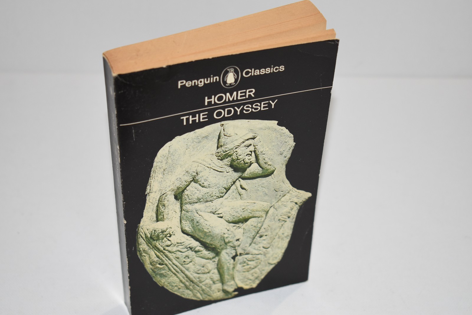 Penguin Classics Homer The Odyssey (Penguin Books, 1973 Paperback)
