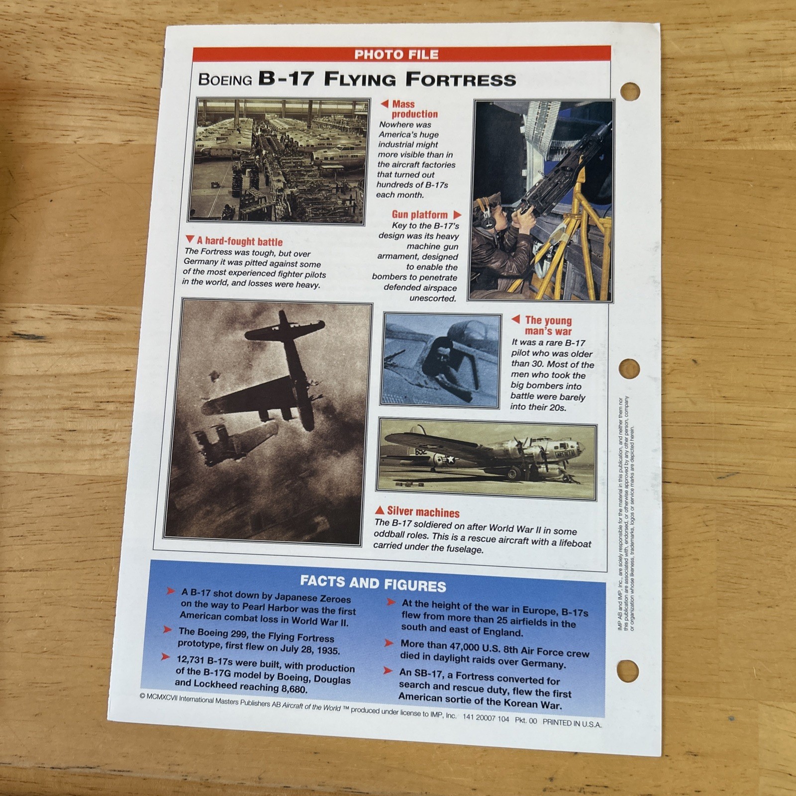 12 AIRCRAFT OF THE WORLD B-17 Flying Fortress, F 117 Nighthawk, & More