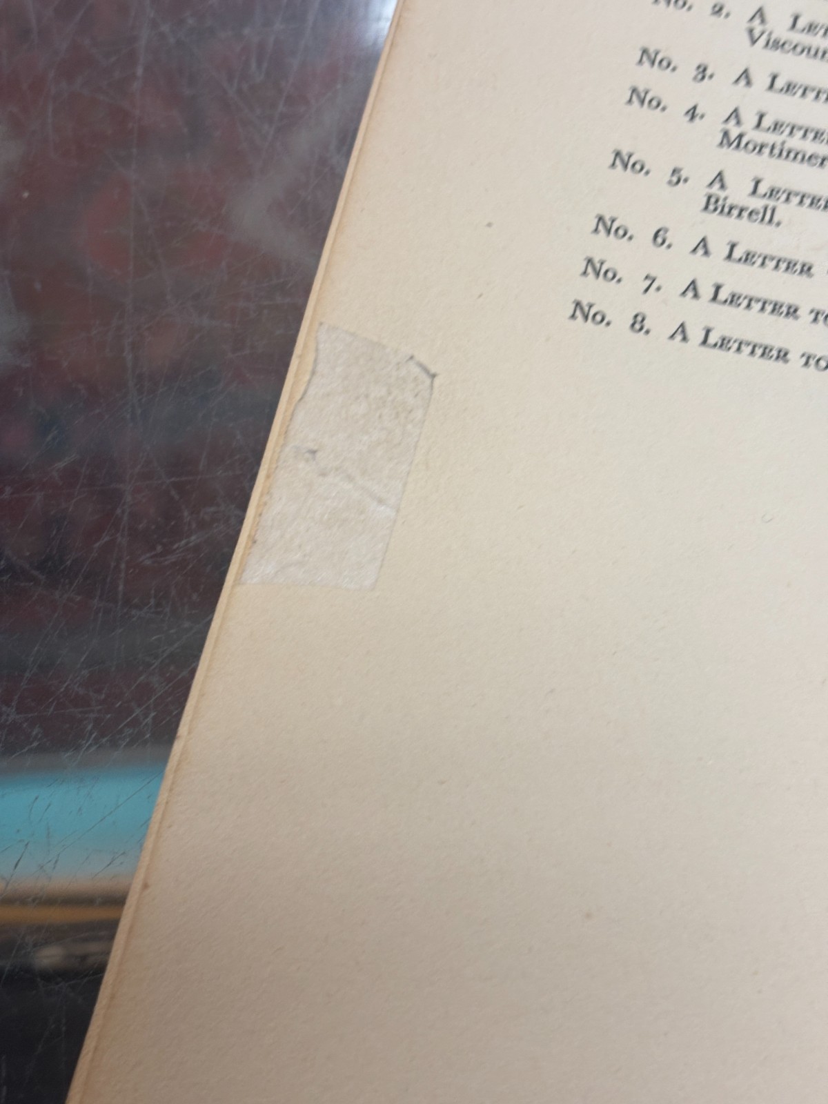 A Letter to a Young Poet by Virginia Woolf | Hogarth Press First Edition 1932