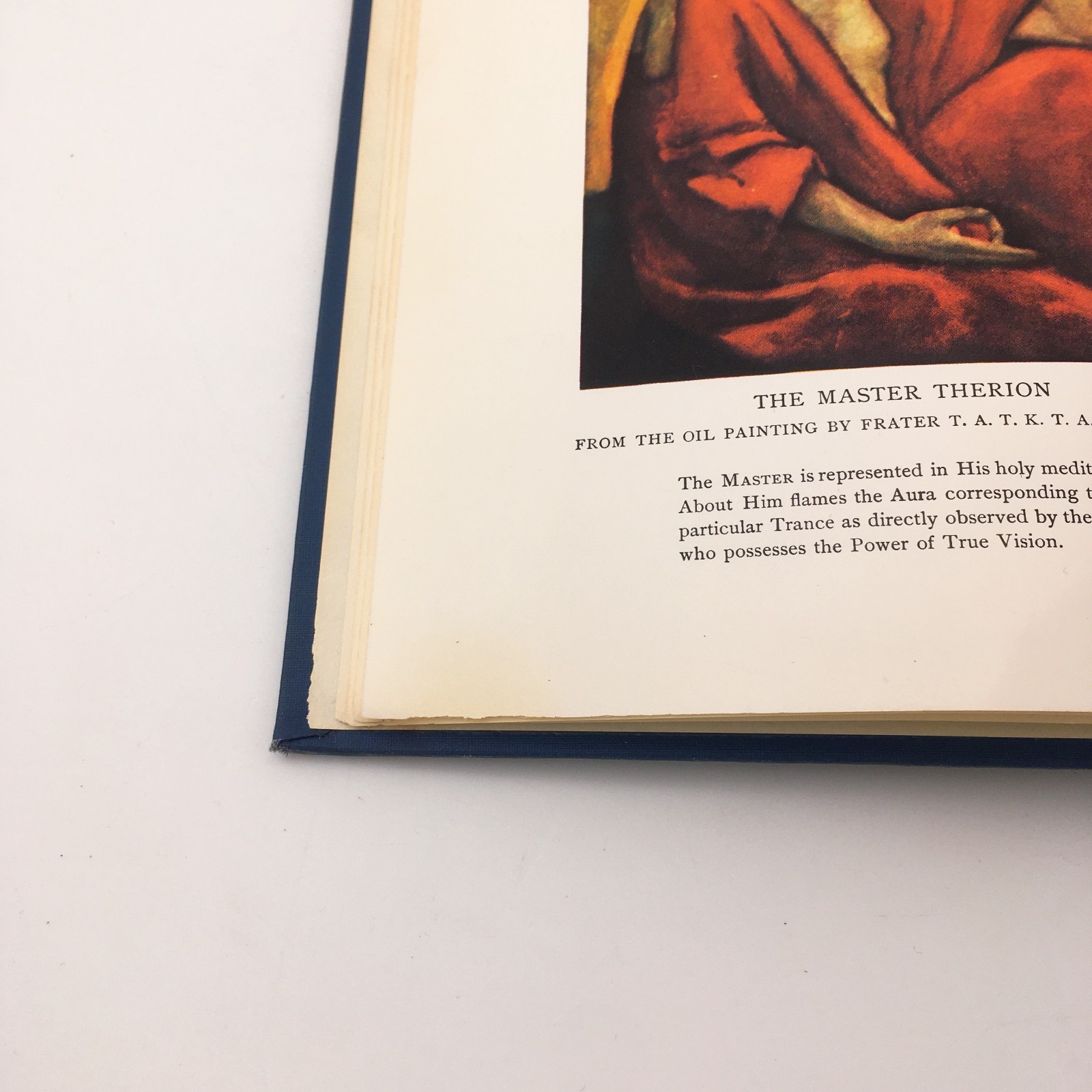 The Equinox Vol 3 No 1 By Aleister Crowley Hardcover 1974