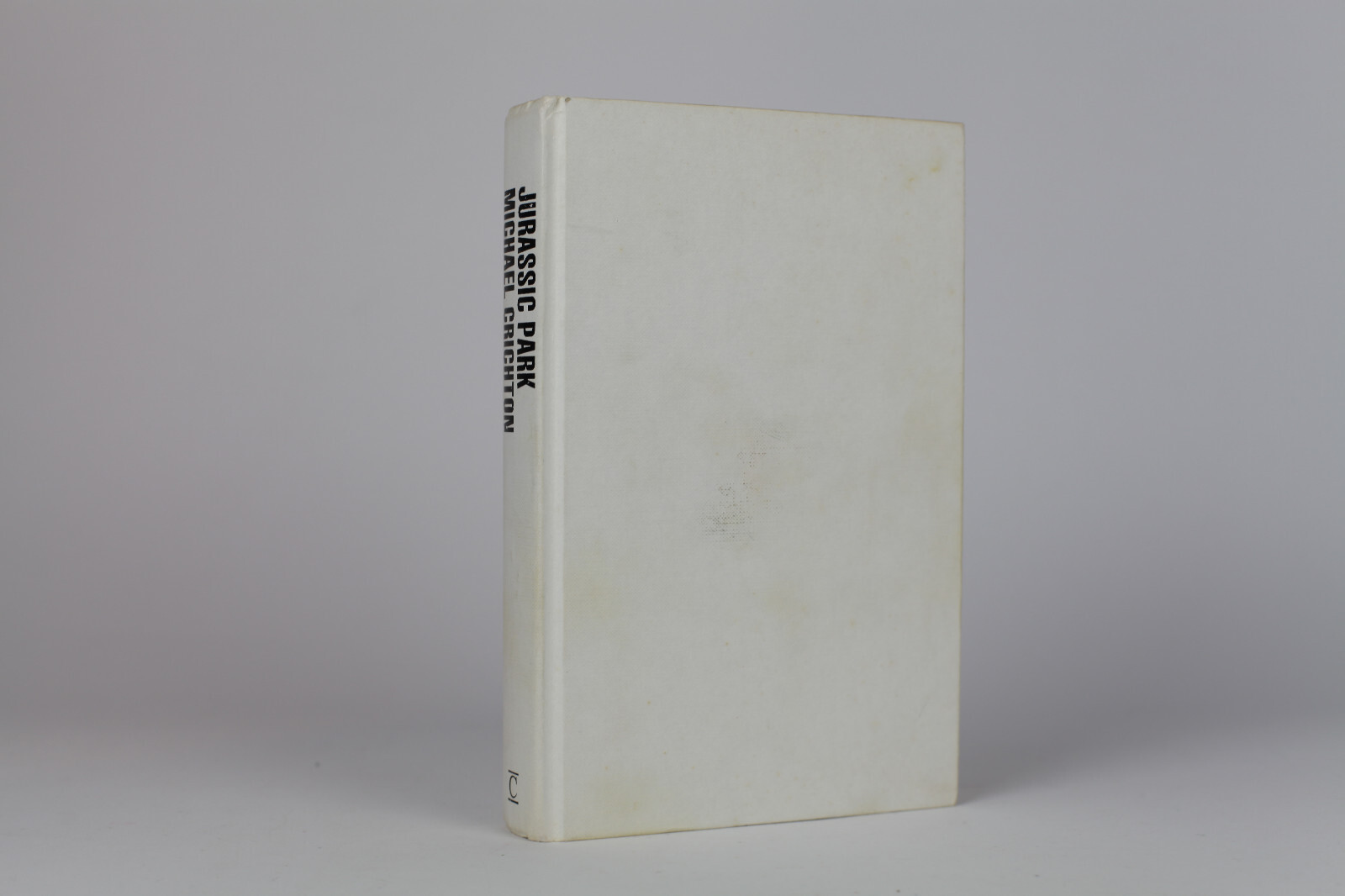 Jurassic Park First UK Edition 1991 Century Michael Crichton Hardback