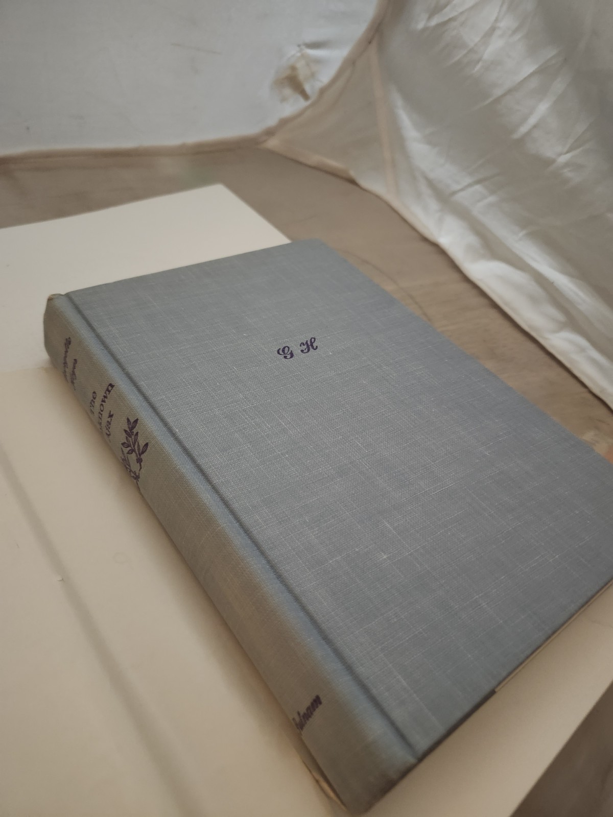 The Unknown Ajax Hardcover Georgette Heyer 1959 Putnam HCDJ
