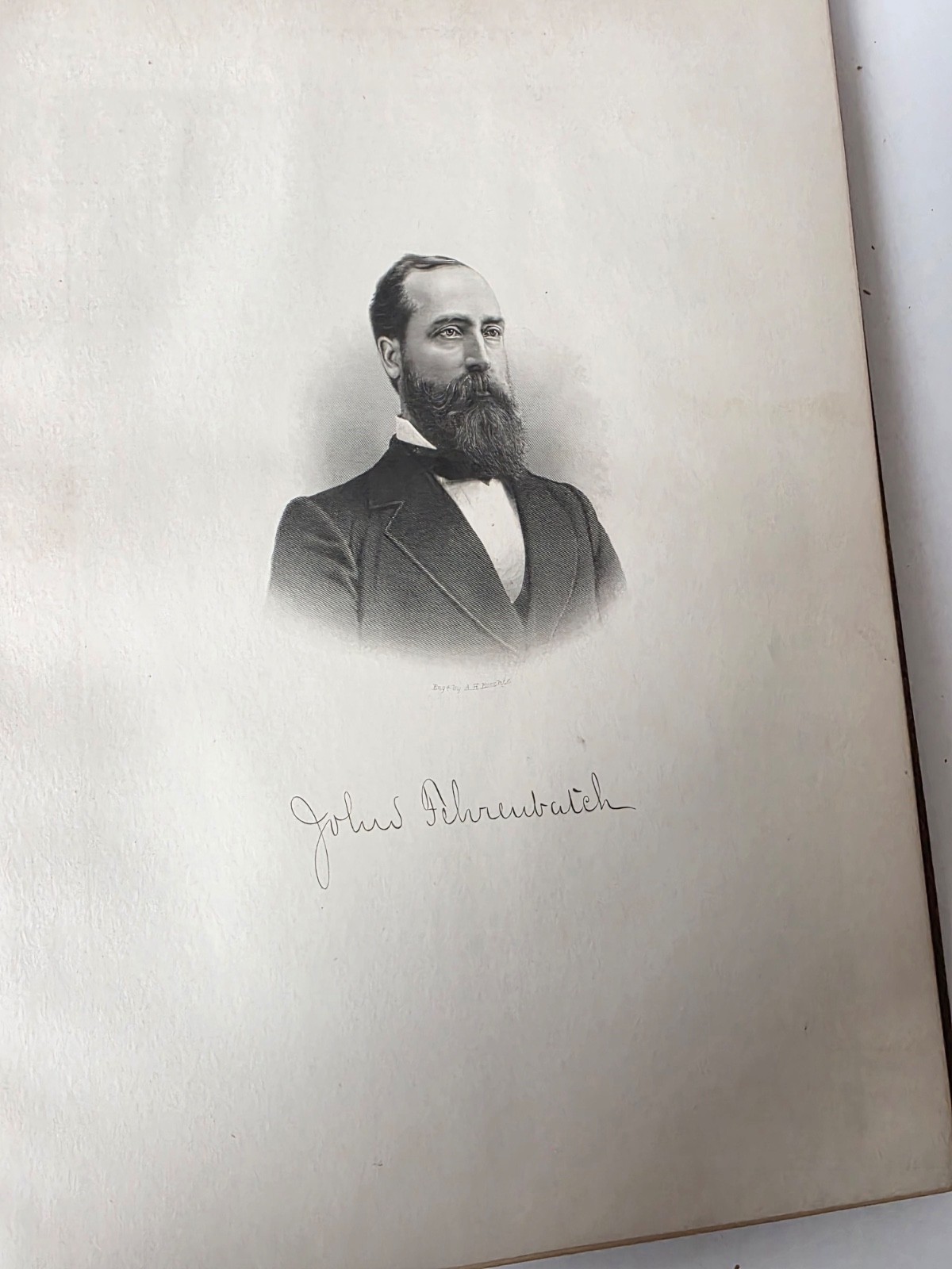 HISTORY OF CINCINNATI, OHIO WITH ILLUSTRATIONS 1881