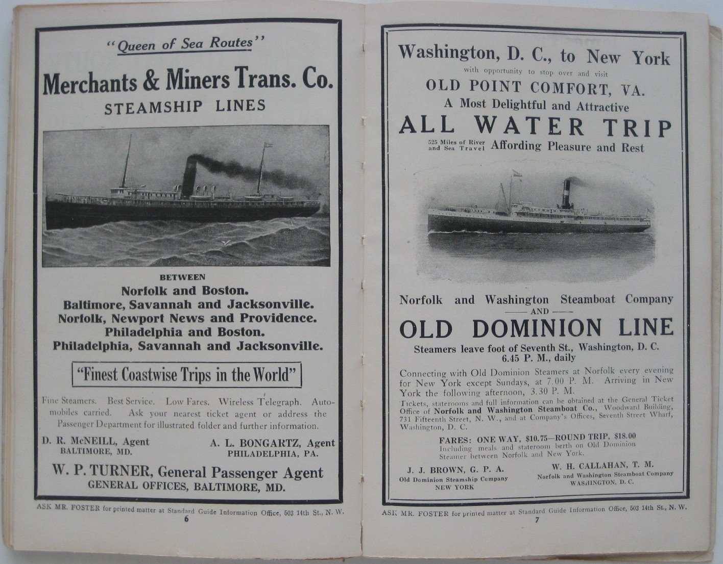 1917 NEW YORK CITY 178-Page Visitor Guide B&W Photos Manhattan Transit Maps Ads