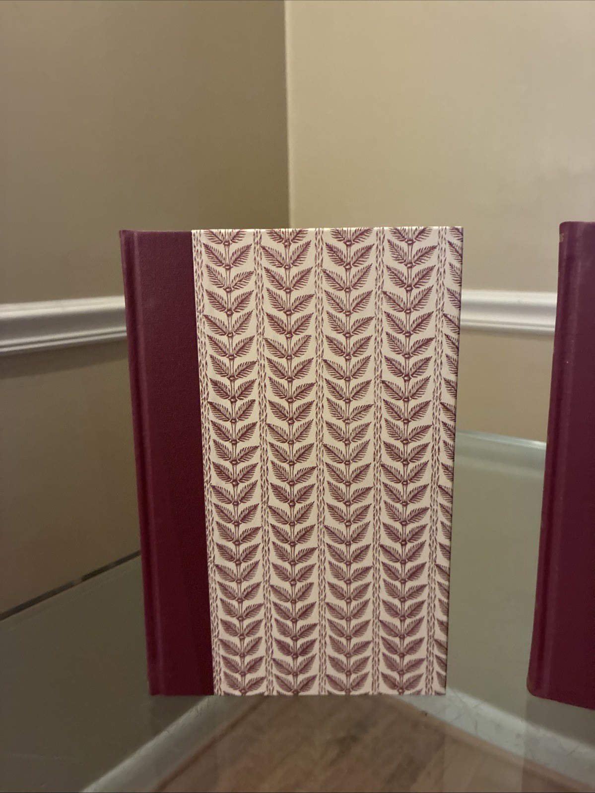 Jane Austen Folio Society Red Hardcover Set 7 Novels – Complete & Pristine 1975