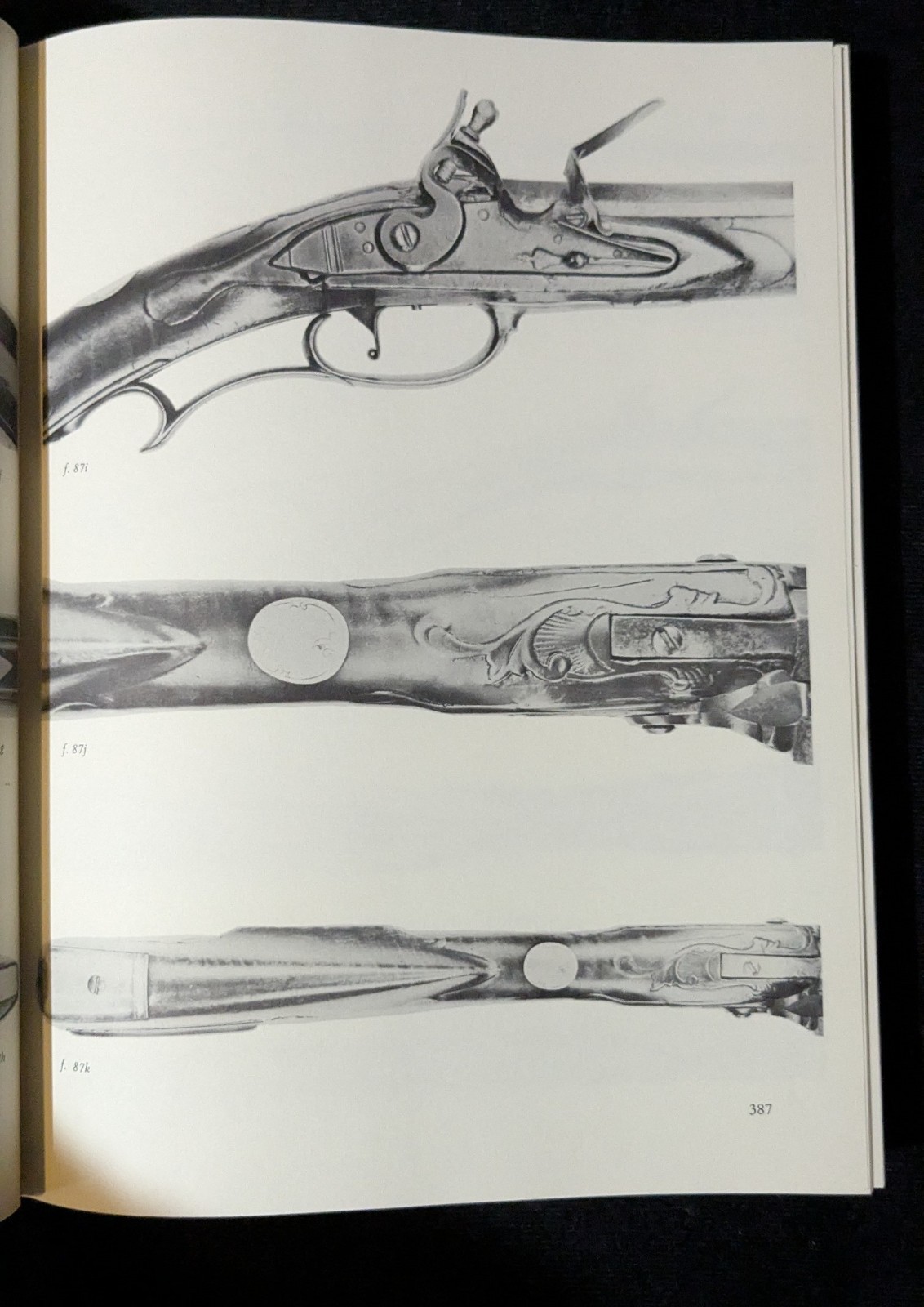 Rifles of Colonial America Vol 2 *SIGNED* by George Shumway 1st Edition