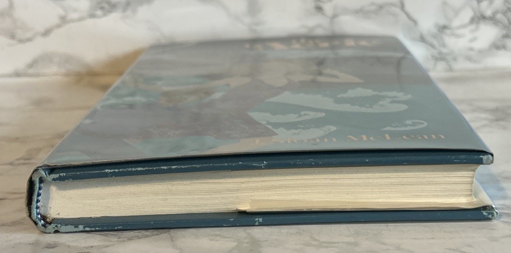 The Aerie J. Sloan McLean • A Children’s Gothic Story • Rare 1st Edition SIGNED