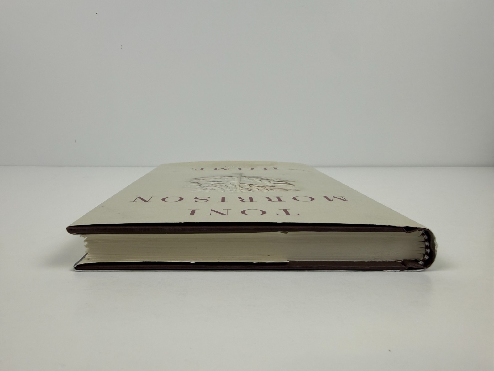 Toni Morrison Home First Edition 2012 Hardcover Dust Jacket Nobel Laureate Novel