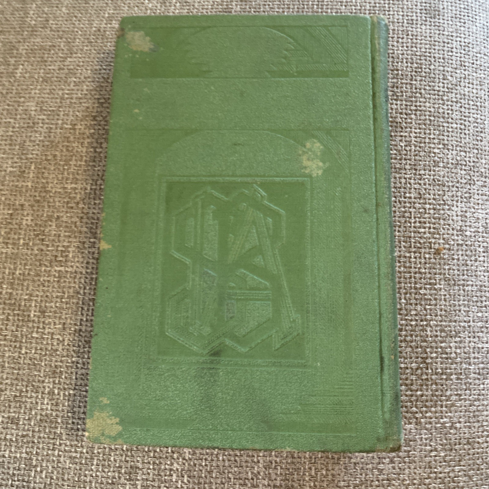 THE HARP of GOD 1928 See Quote By JF Rutherford Watchtower Book